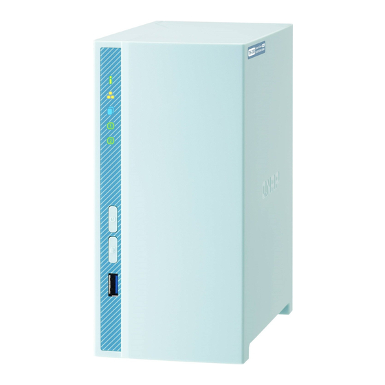QNAP TS-230 Guia Del Usuario