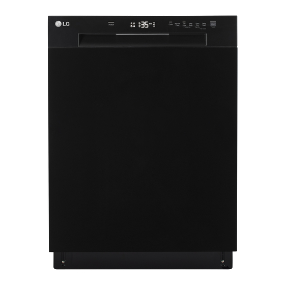 LG LDFC2423B Manuales