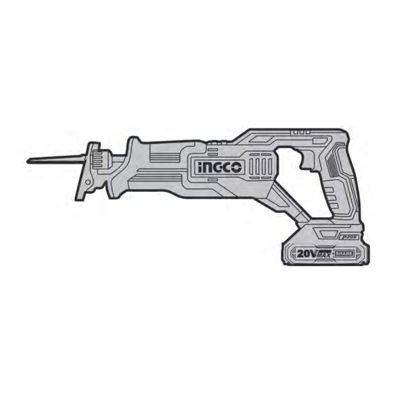 Ingco UCRSLI1152 Serie Instrucciones Originales