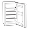 Refrigeradores Haier HSE04WNA Manual Del Usuario
