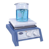 Bibby Scientific Stuart CB162 Instrucciones De Funcionamiento