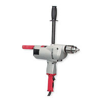 Milwaukee 1854-1 Manual Del Operador