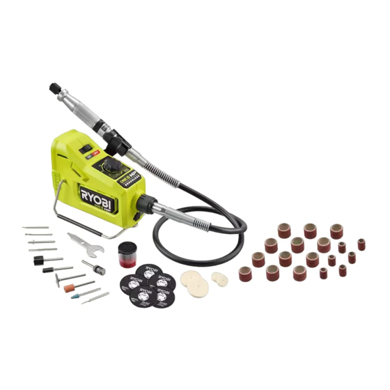 Ryobi PBLRT01 Manual Del Operador