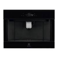 Electrolux KBC85H Manual De Usuario