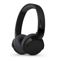 Philips TAH3209 Manual Del Usuario