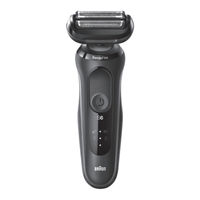 Braun 6 Serie Manual Del Usuario