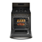 Whirlpool WFG550S0HV - 5.0 cu. ft. Gas Convection Oven Manual (Manual del horno de convección a gas Whirlpool WFG550S0HV - 5.0 pies cúbicos)