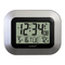 La Crosse Technology WT-8005U - Manual del Reloj de Pared Digital Atómico
