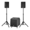 Sistemas de Altavoces IMG STAGELINE PROTON-18NEO Manual De Instrucciones
