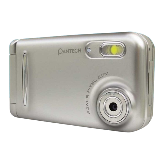Pantech PG-6100 Manual Del Usuario