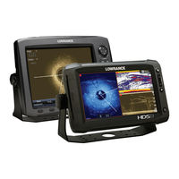 Lowrance SpotlightScan Manual De Usuario