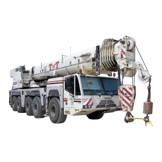 Terex AC200-1 Manuales