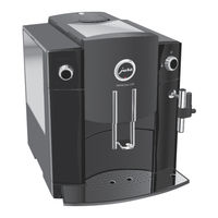 Jura IMPRESSA C50 Manual Del Usaurio