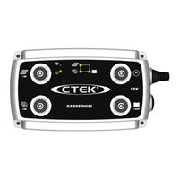 CTEK SMARTPASS Manual De Instrucciones
