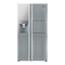 Refrigeradores LG SXS Manual Del Propietário