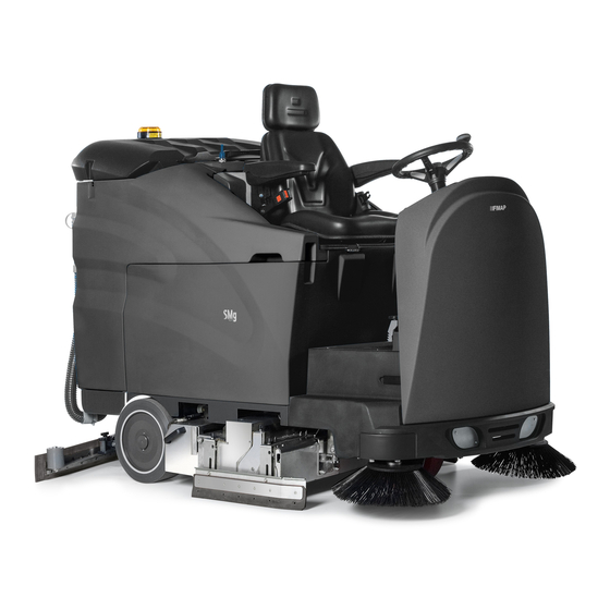 Fimap SMG130 S BASE Manual De Uso Y Mantenimiento