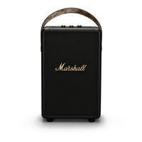 Marshall TUFTON Manual De Usuario