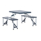 Muebles de Exterior Outsunny 84B-031 Instrucciones De Montaje