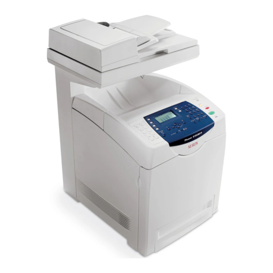 Xerox Phaser 6180MFP Guia Del Usuario