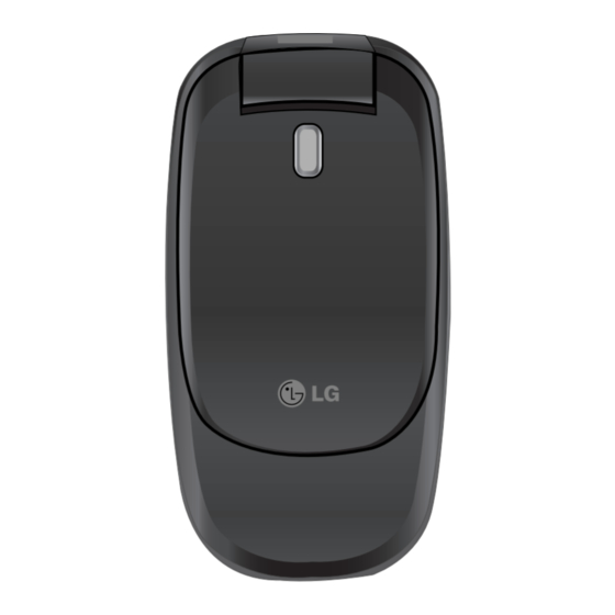 LG LG400G Guia Del Usuario