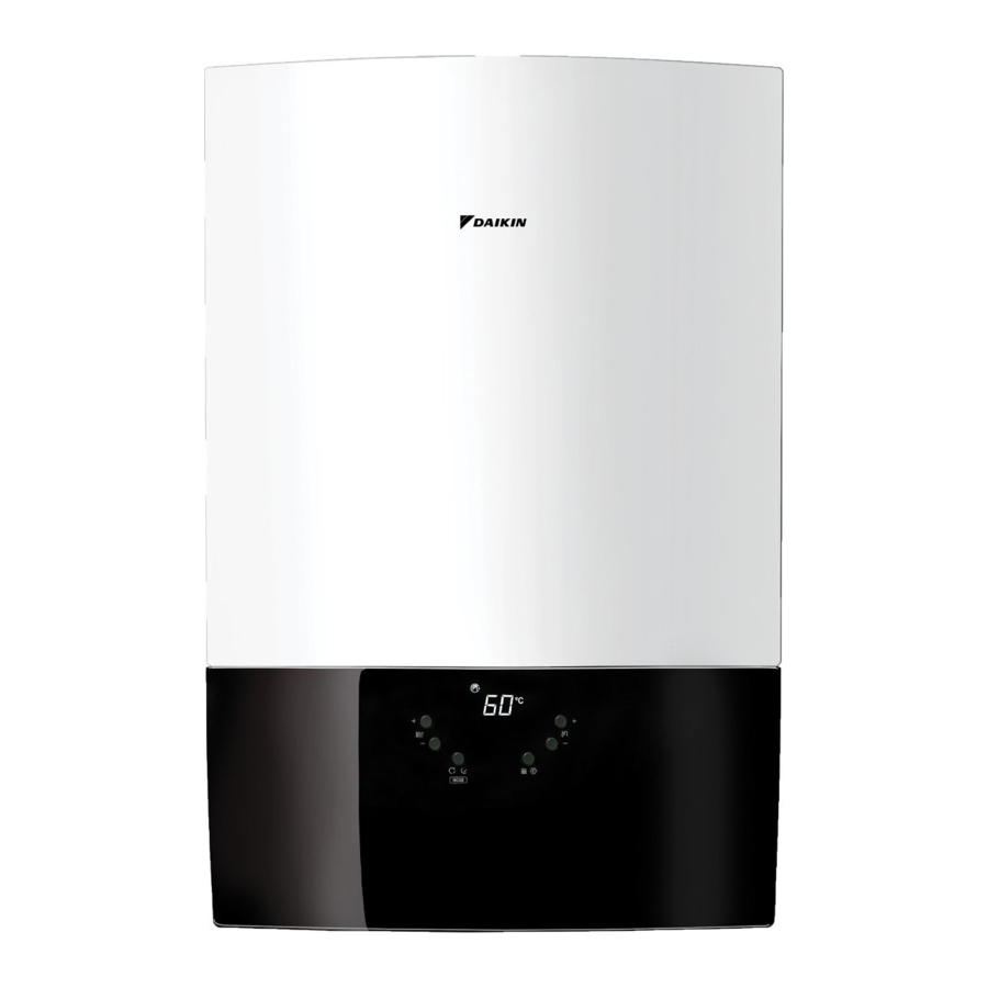 Daikin D2CNL024A1AA Manual De Funcionamiento