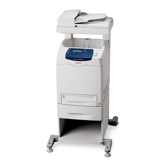 Xerox Phaser 6180MFP Guía De Uso Rápido