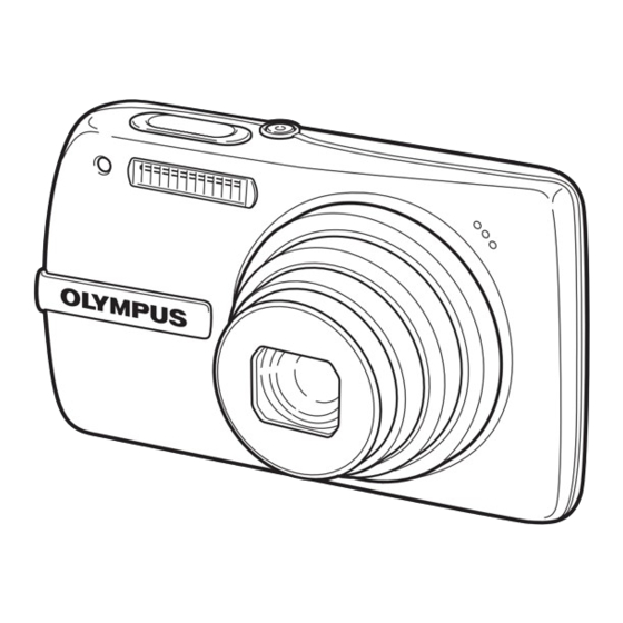 Olympus Stylus 820 Manual Avanzado