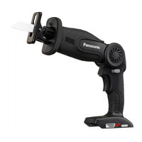 Panasonic EY47A1 Manual De Instrucciones