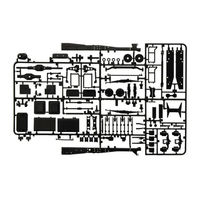 Italeri MAN F8 19.321 4x2 Manual De Instrucciones