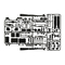 Juguetes Italeri MAN F8 19.321 4x2 Manual De Instrucciones