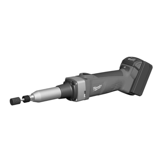 Milwaukee HD18 SG Manual Original