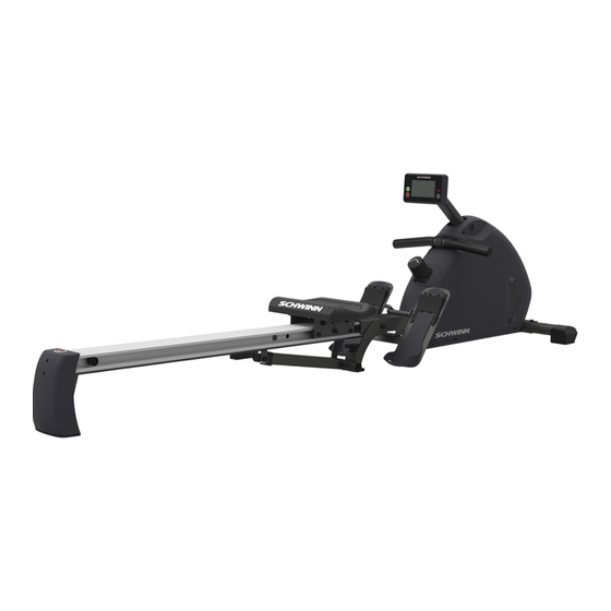 Schwinn Crewmaster Manual Del Usuario