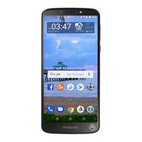 Motorola BKLT-MTXT1920DL Manual Del Usuario