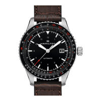 Hamilton KHAKI AVIATION CONVERTER Manual De Usuario