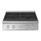 Smeg RTU304GX, RTU366GX - Manual de la Placa de Cocción a Gas Portofino