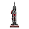 Manual del aspirador vertical para mascotas HOOVER UH72630