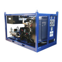 Caviblaster 2570-D Manual De Operación Y Mantenimiento