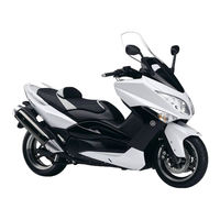 Yamaha Tmax XP500A Manual Del Propietário