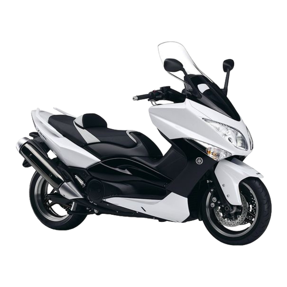 Yamaha TMAX XP500A Manual Del Propietário