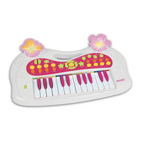 Bontempi iGirl 12 2771 Manual De Instrucciones