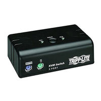 Tripp-Lite B004-004 Serie Manual De Instrucciones