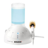 EMS Piezon 250 Instrucciones De Empleo