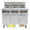 Freidoras Frymaster LOV GEN II BIELA14 Serie Manual De Servicio  Y Repuestos