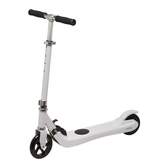 Denver SCK-5300 Instrucciones Originales