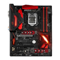 ASROCK Fatal1ty Z270 Gaming K6 Serie Manual Del Usuario