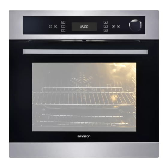 Infiniton 67YB1 Manual De Instrucciones