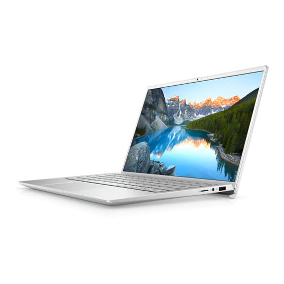 Dell Inspiron 7300 Configuración Y Especificaciones