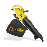 Garland GAS 359 E Manual De Instrucciones