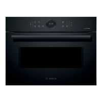 Bosch CFA634G.1 Manual De Usuario E Instrucciones De Montaje