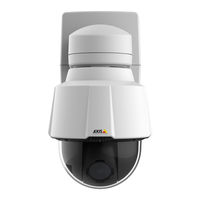 Axis P5624-E Mk II Guia De Instalacion